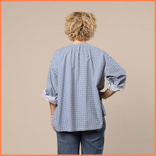 Afbeelding in Gallery-weergave laden, Blouse - Love Chain B