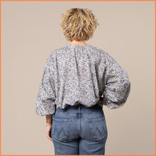 Afbeelding in Gallery-weergave laden, Blouse - Salters Forest B