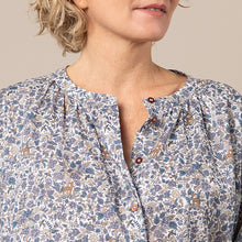Afbeelding in Gallery-weergave laden, Blouse - Salters Forest B
