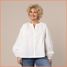 Afbeelding in Gallery-weergave laden, Blouse - Rubino 101/PXTC