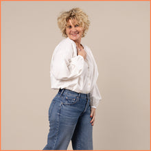 Afbeelding in Gallery-weergave laden, Blouse - Rubino 101/PXTC