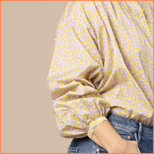 Afbeelding in Gallery-weergave laden, Blouse - Charmian B