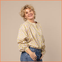 Afbeelding in Gallery-weergave laden, Blouse - Charmian B