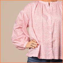 Afbeelding in Gallery-weergave laden, Blouse - Survival C