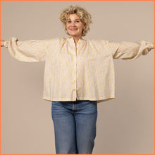Afbeelding in Gallery-weergave laden, Blouse - Naiad B