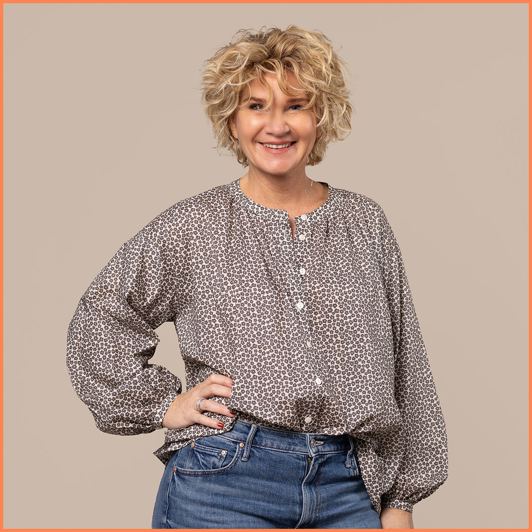 Blouse - Fauna C