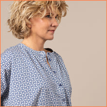 Afbeelding in Gallery-weergave laden, Blouse - Love Chain B
