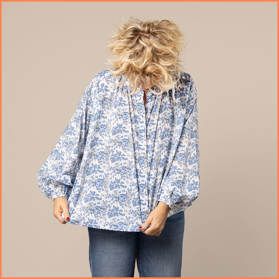 Blouse - Miniature Wonderland A