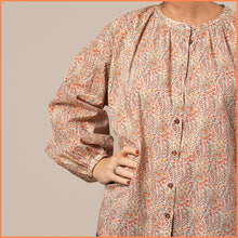 Afbeelding in Gallery-weergave laden, Blouse - Naiad A
