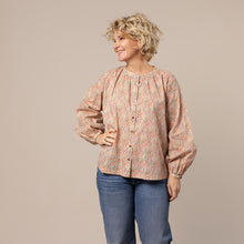 Afbeelding in Gallery-weergave laden, Blouse - Naiad A
