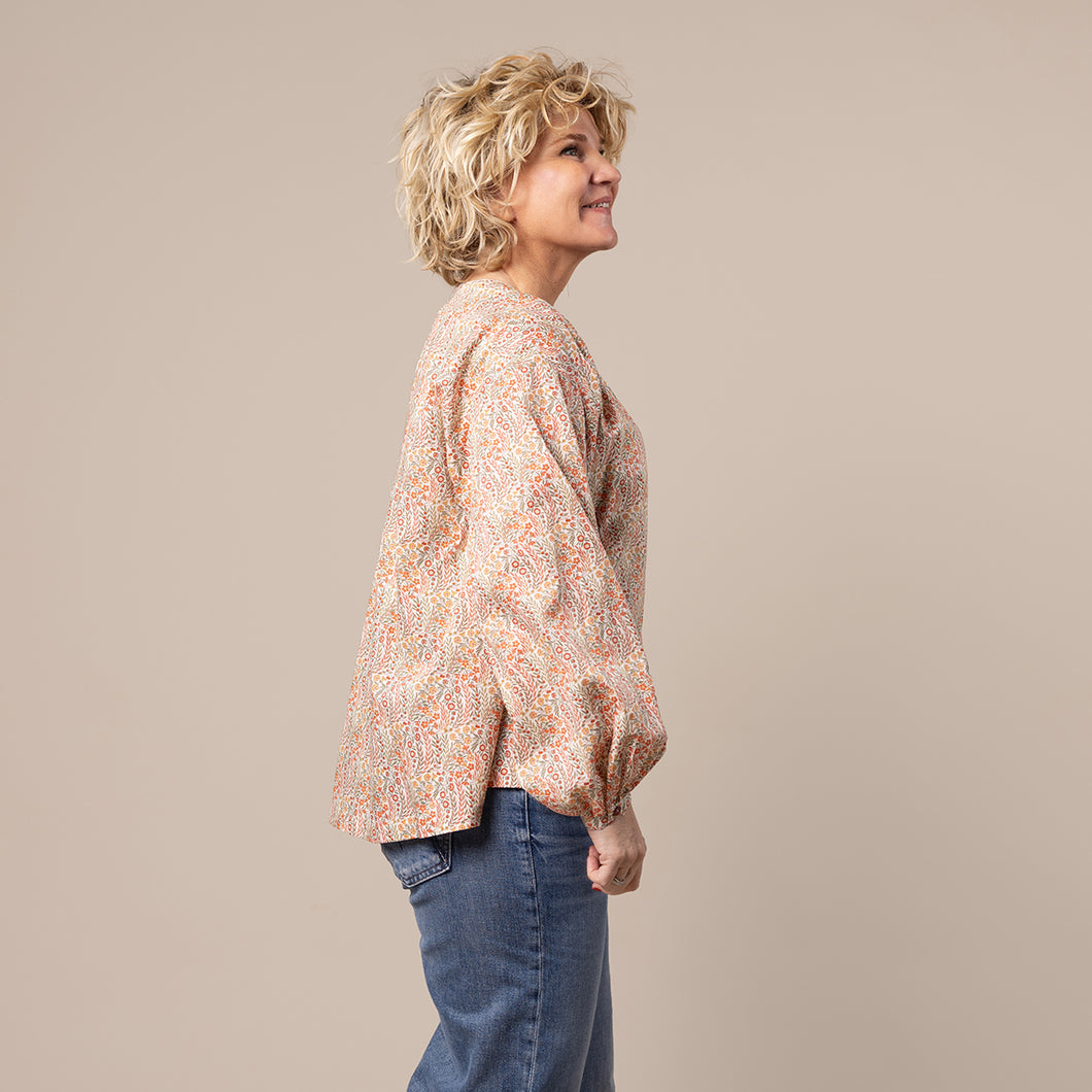 Blouse - Naiad A
