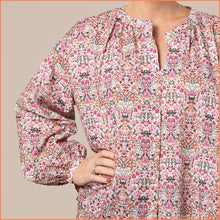 Afbeelding in Gallery-weergave laden, Blouse - Mary Patricia C
