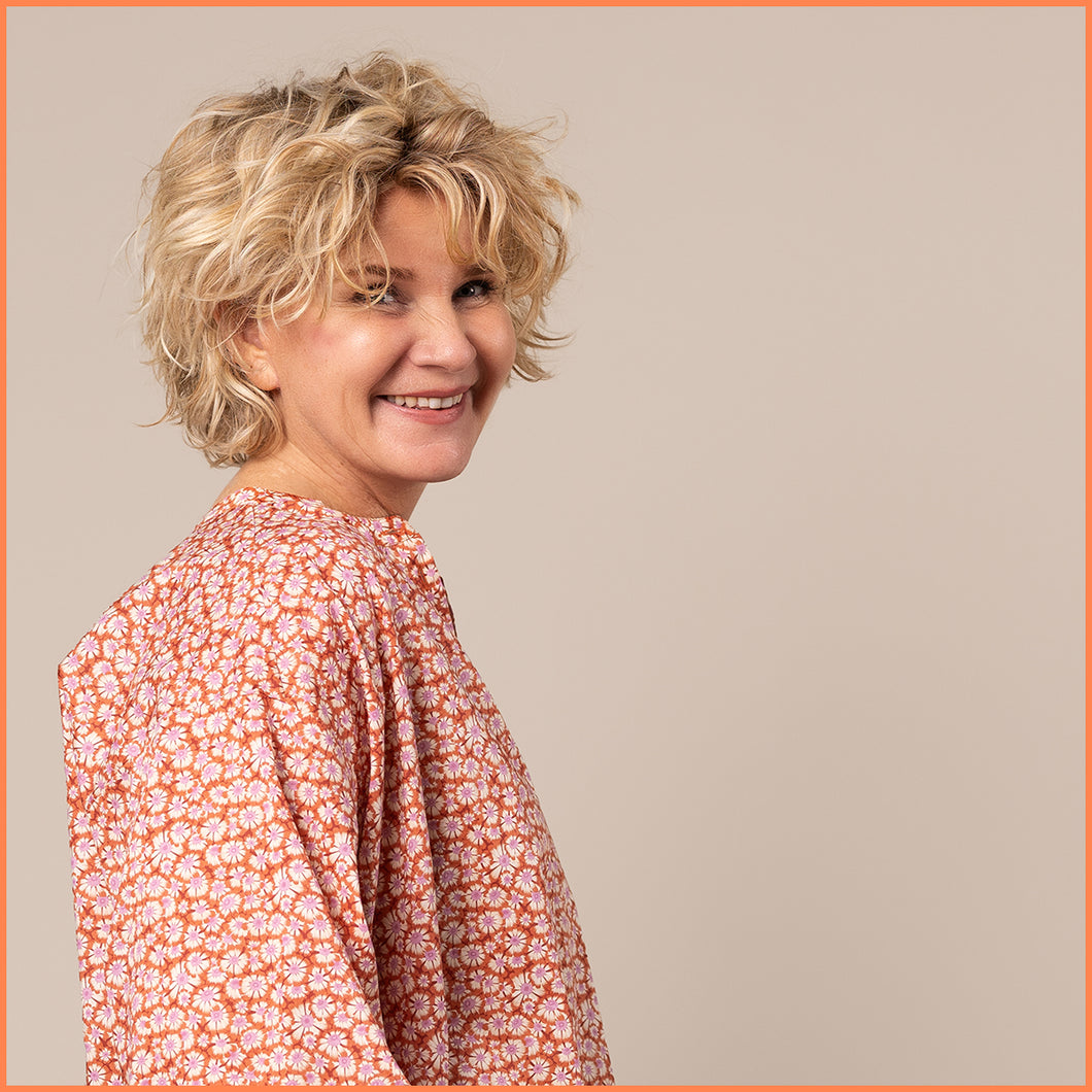 Blouse - Helenium C