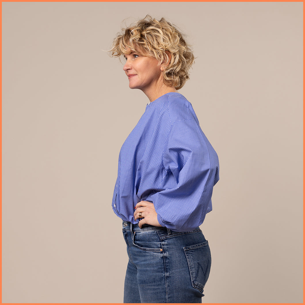 Blouse - Brindisi 141/B004