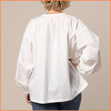 Afbeelding in Gallery-weergave laden, Blouse - Rubino 101/PXTC
