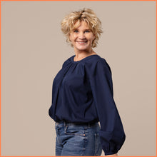 Afbeelding in Gallery-weergave laden, Blouse - Matera 200/B088
