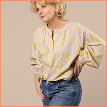 Afbeelding in Gallery-weergave laden, Blouse - Charmian B
