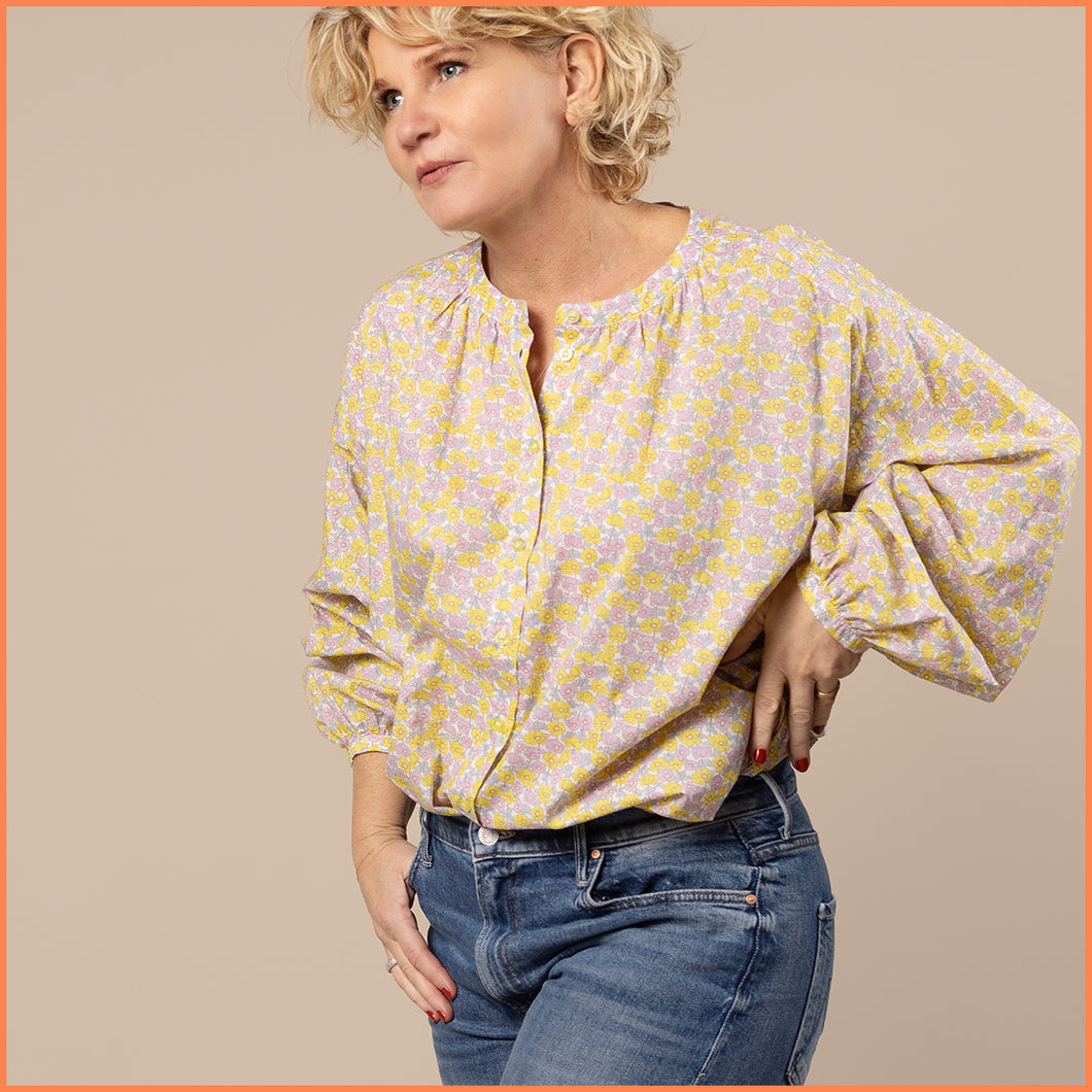 Blouse - Charmian B