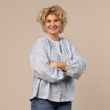 Afbeelding in Gallery-weergave laden, Blouse - Mortimer E
