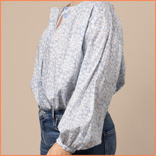 Afbeelding in Gallery-weergave laden, Blouse - Mortimer E
