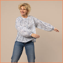 Afbeelding in Gallery-weergave laden, Blouse - Amberley Walk A
