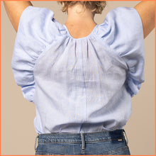 Afbeelding in Gallery-weergave laden, Butterfly Top - Ostuni 106/A001
