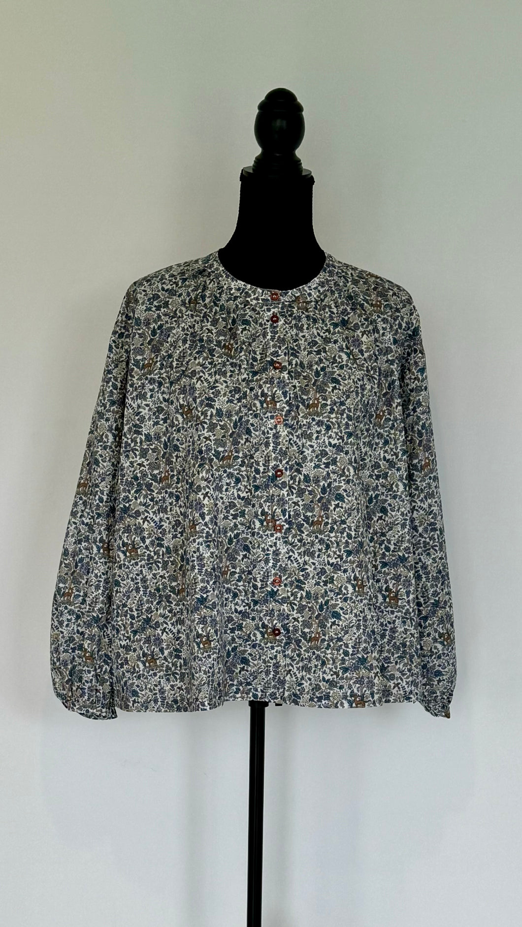 Salters Forest B. Blouse
