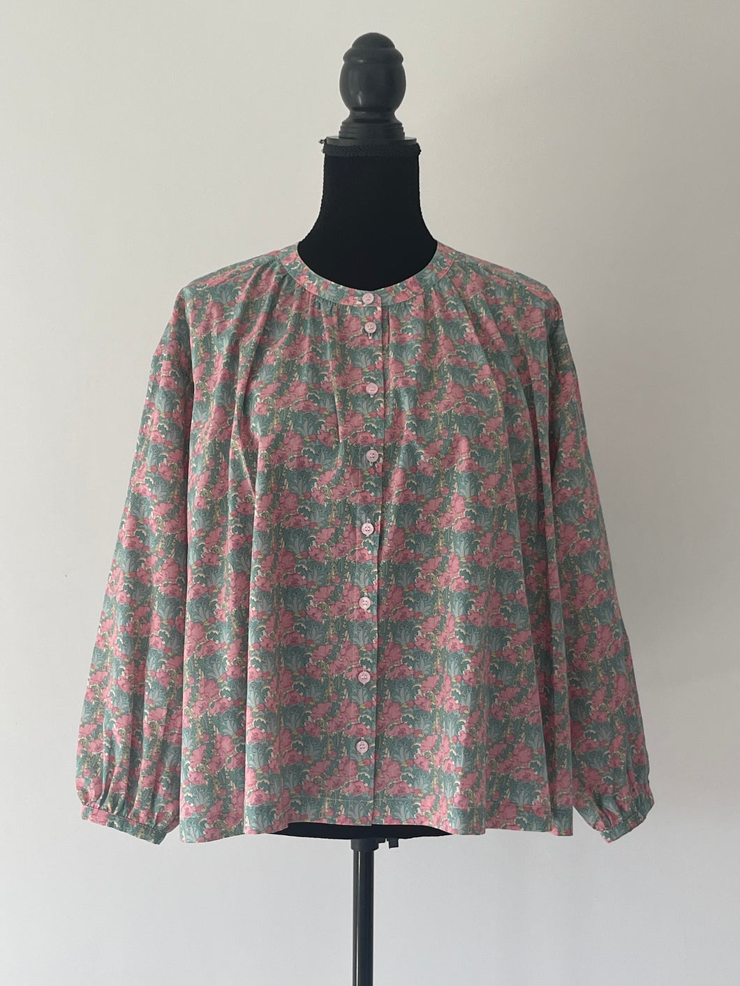 Clementina A. Blouse